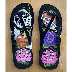 🔥🔥ROCKABILLY Sandals 10